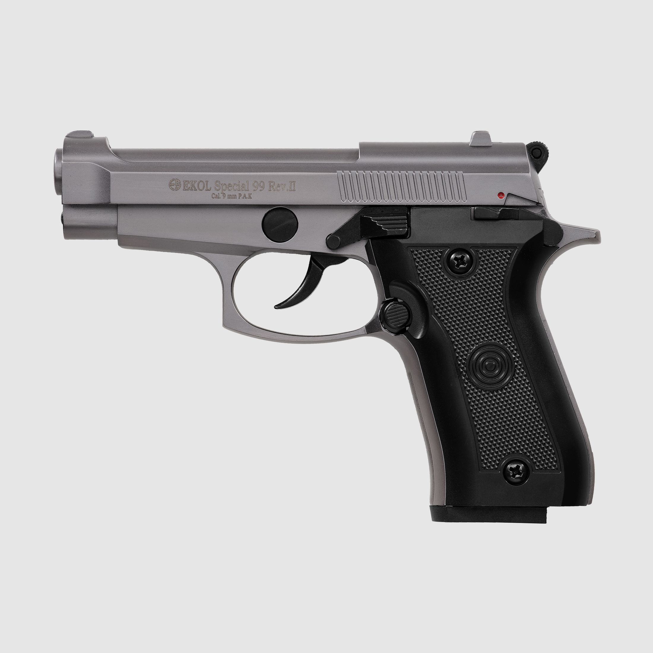 EKOL Special 99 Titan 9mm P.A.K. - Gas Signaal