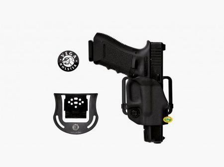 VEGA HOLSTER Holster aus Polymer für GLOCK