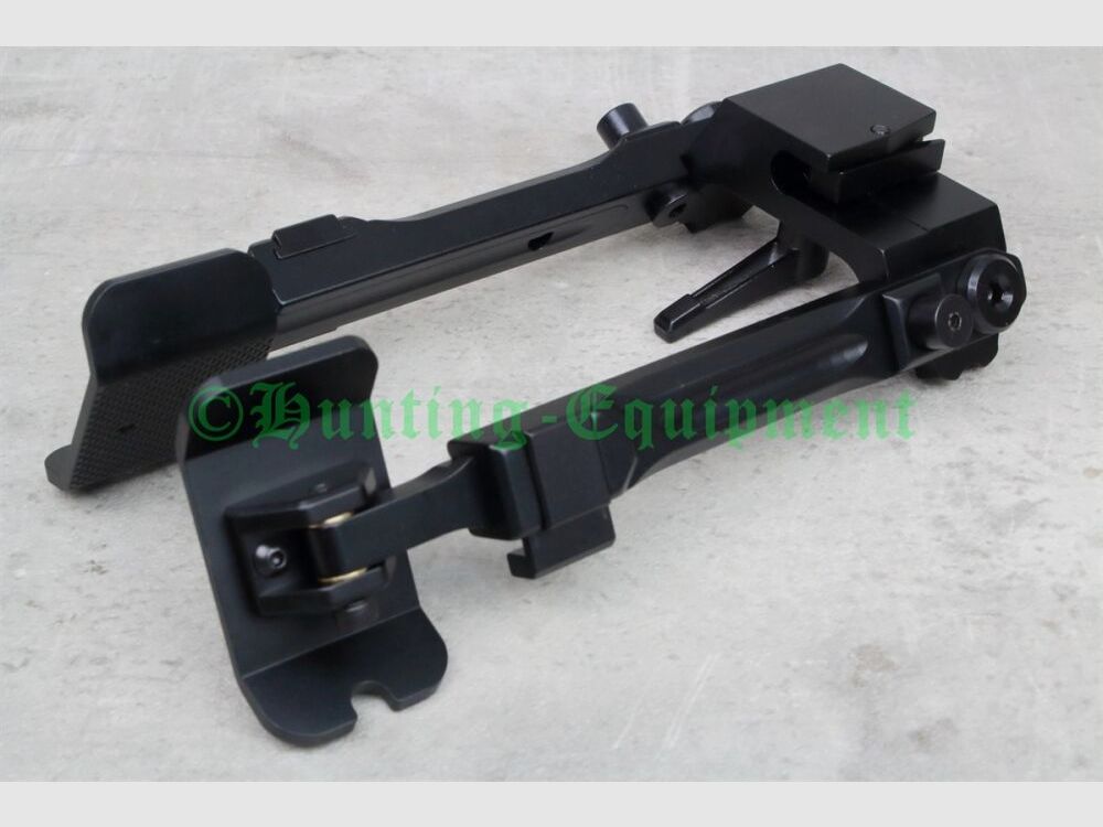 Fritzmann Lightrock Sparrow Heavy Duty Zweibein