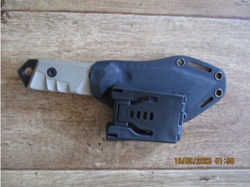 HX OUTDOORS MESSER "SENTINEL"