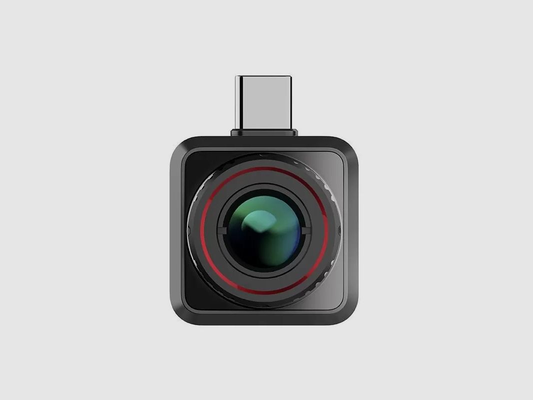 Warmtebeeldcamera voor Smartphone Hikmicro EXPLORER E20 PLUS Android, afbeelding 2 van 13