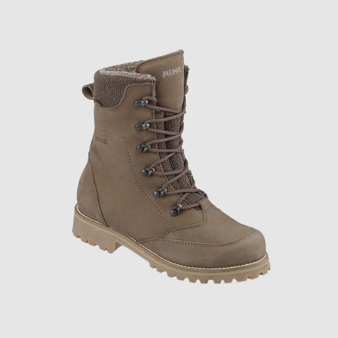 Meindl Winterstiefel Orselina GTX Kastanie