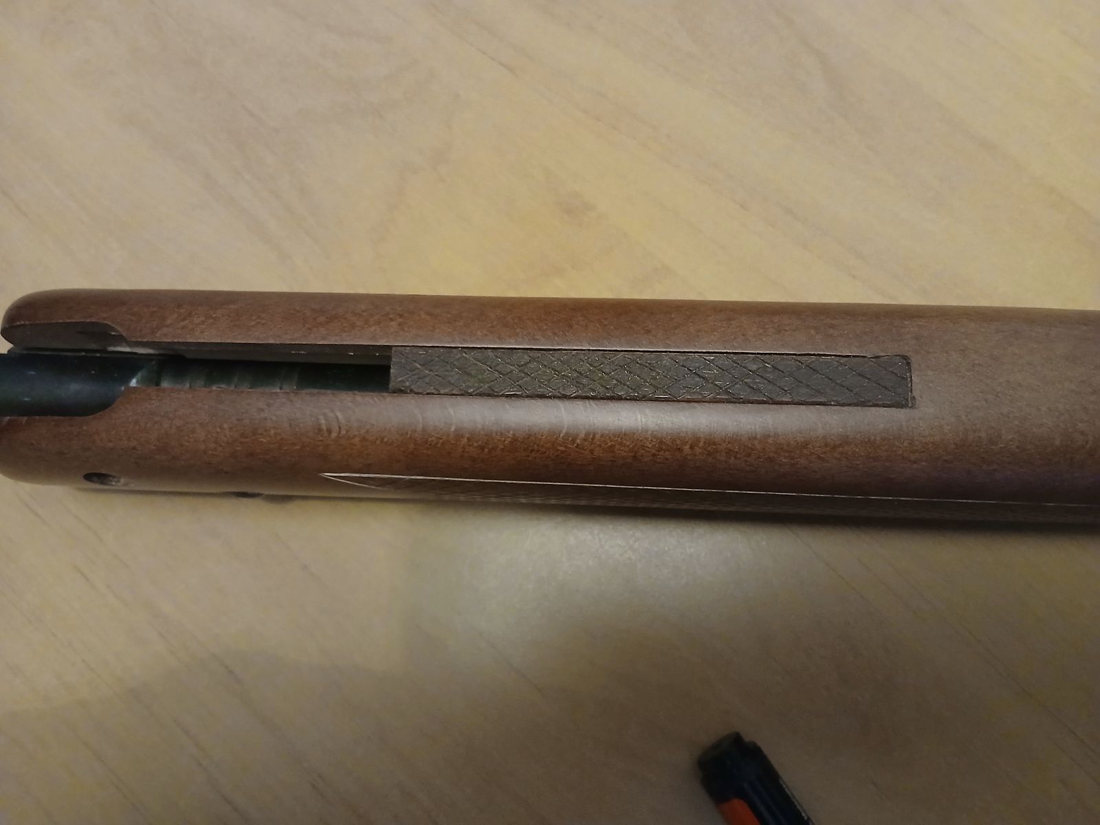 Haenel 304  Sonderschaft 