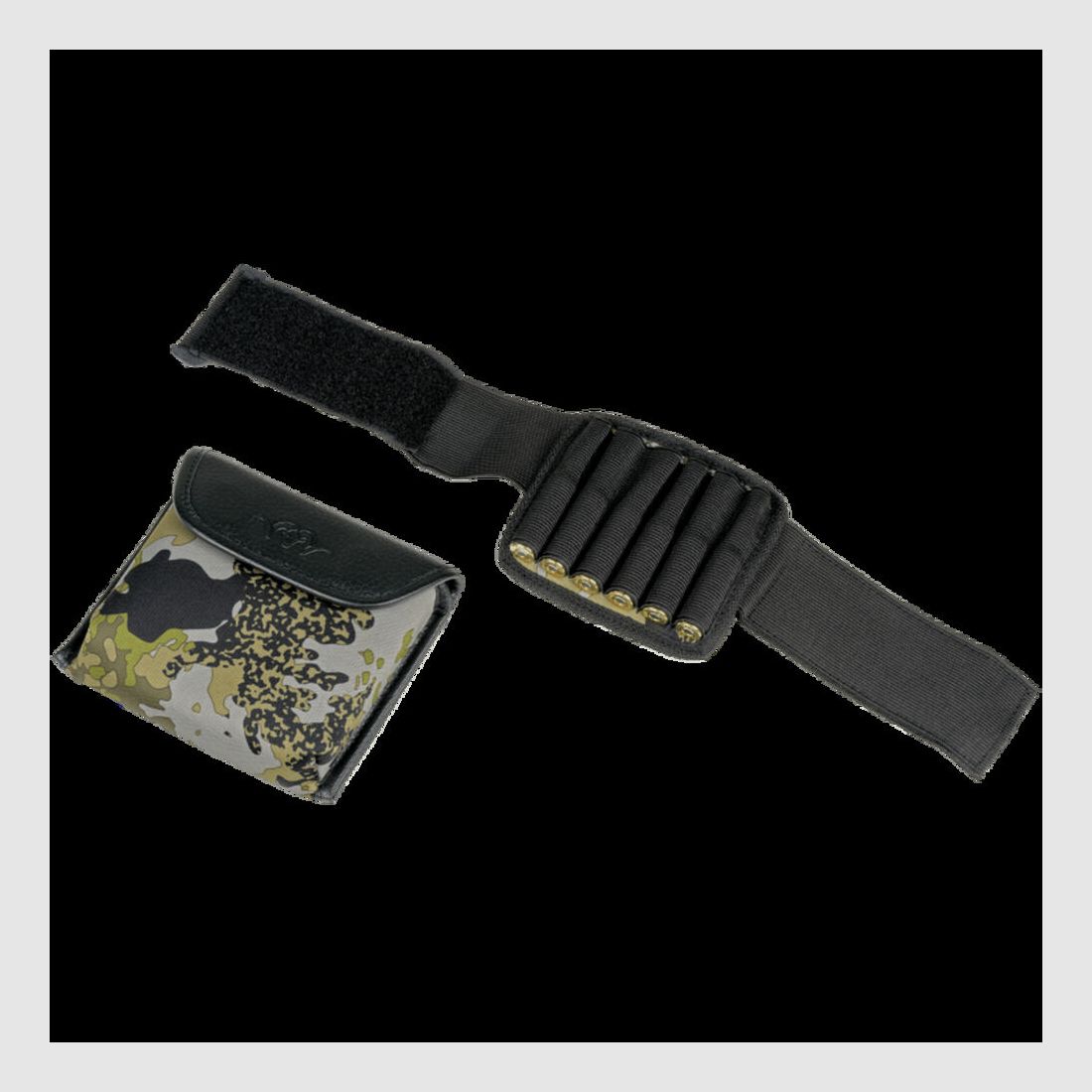 Blaser cartridge case HunTec camo