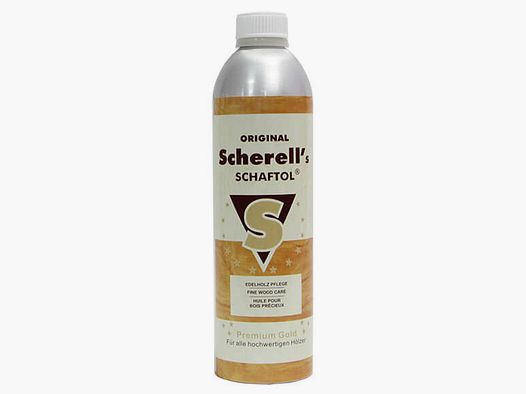 Scherell's Schaftol Universal Premium Gold, 500ml