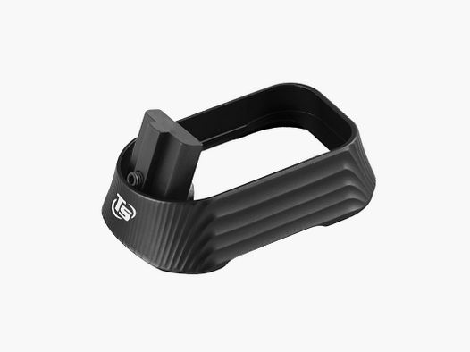Standard magwell for Glock 21, width 44,5 mm