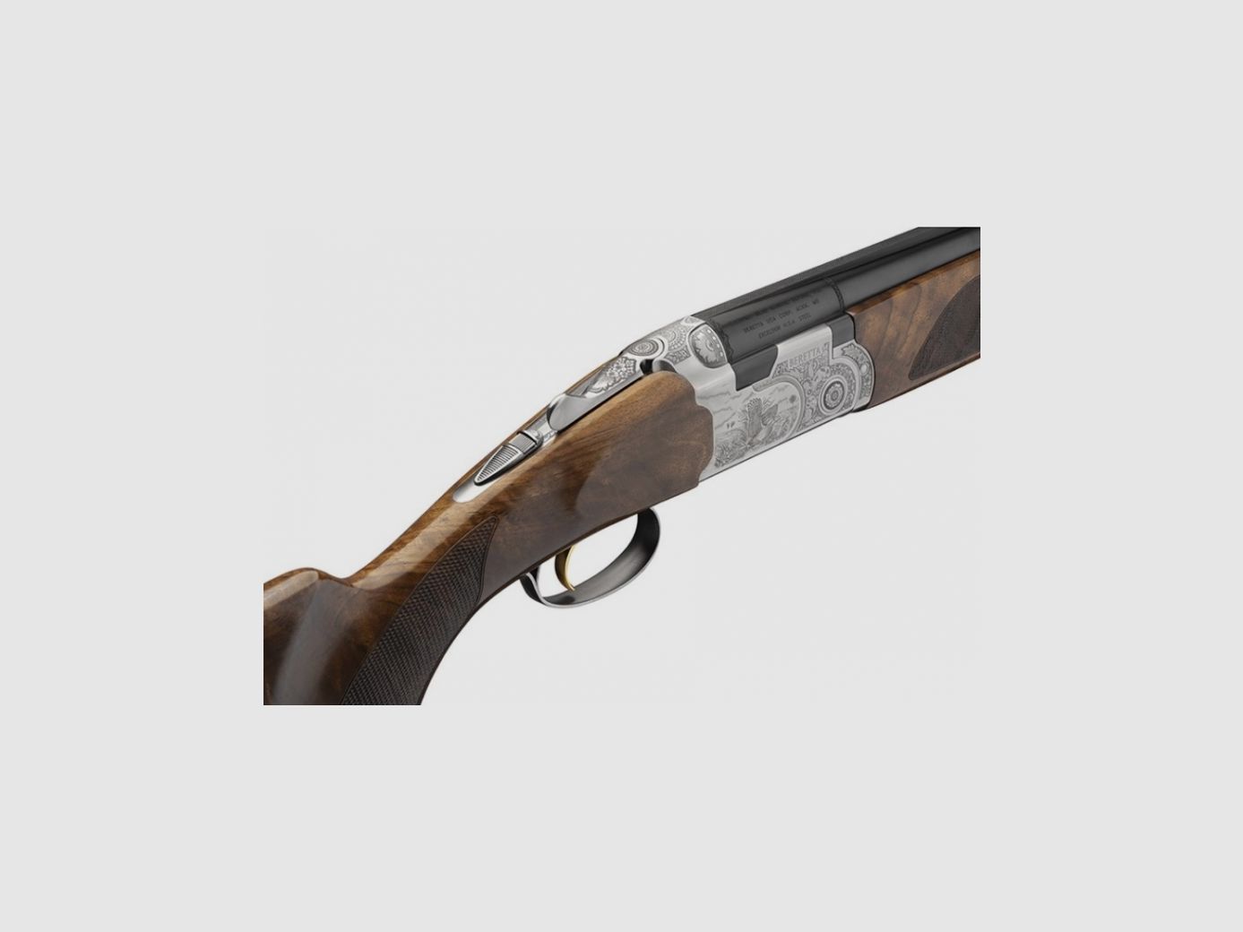 Beretta Flinte Kal. 12/76 Modell: 687 Silver Pigeon 3, Bild 1 von 2