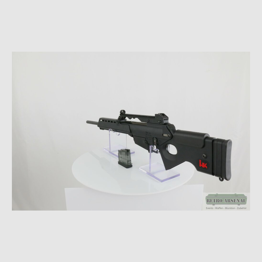 Heckler&Koch SL8