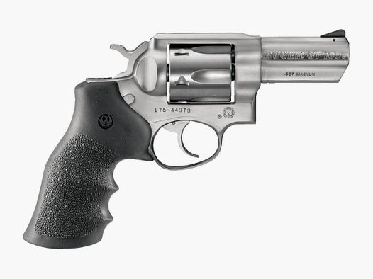 REV RUGER GP100 .357MAG 6" 7CPS INOX 1773