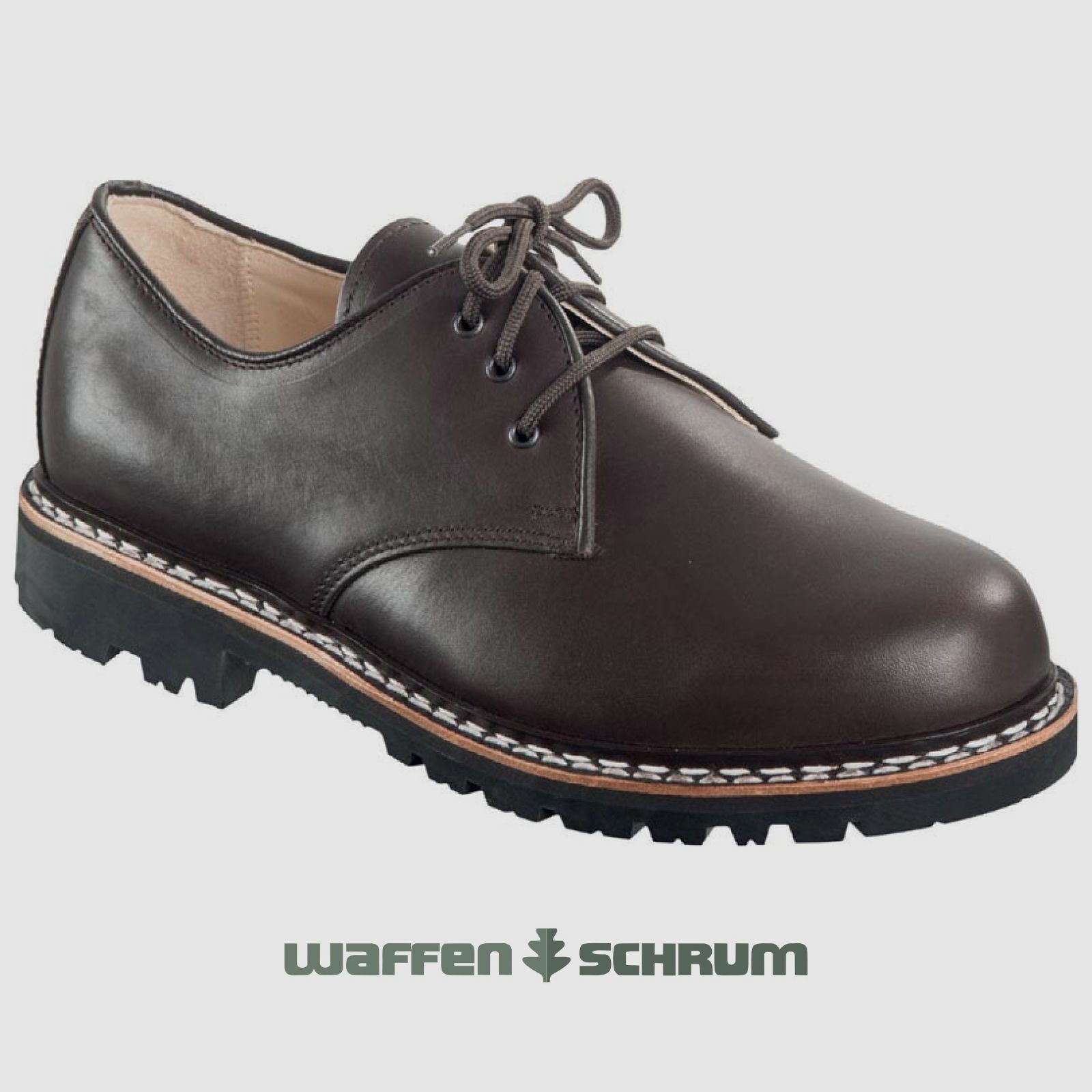 Meindl Schuh Sasel Braun