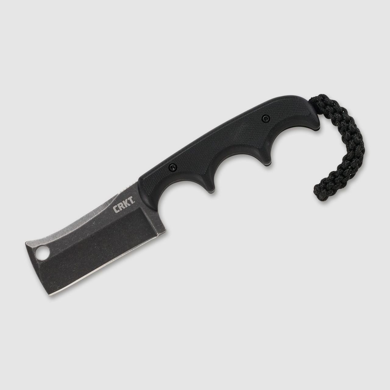 Minimalist Cleaver Blackout