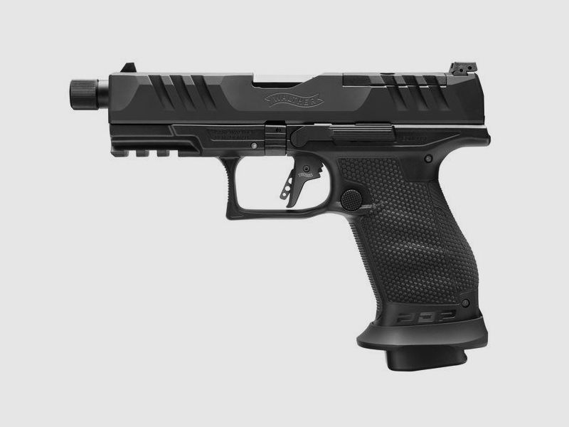 Pistola WALTHER PDP PRO 4,6" C OR SD, immagine 4 di 6