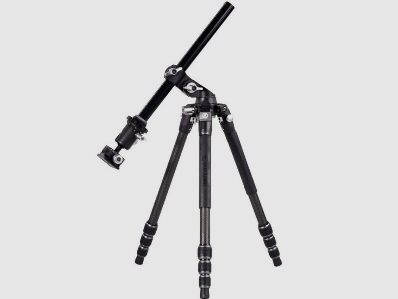 Vanguard Veo 3T+ 234CB – Treppiede in carbonio, testa a sfera a doppio asse, immagine 1 di 8