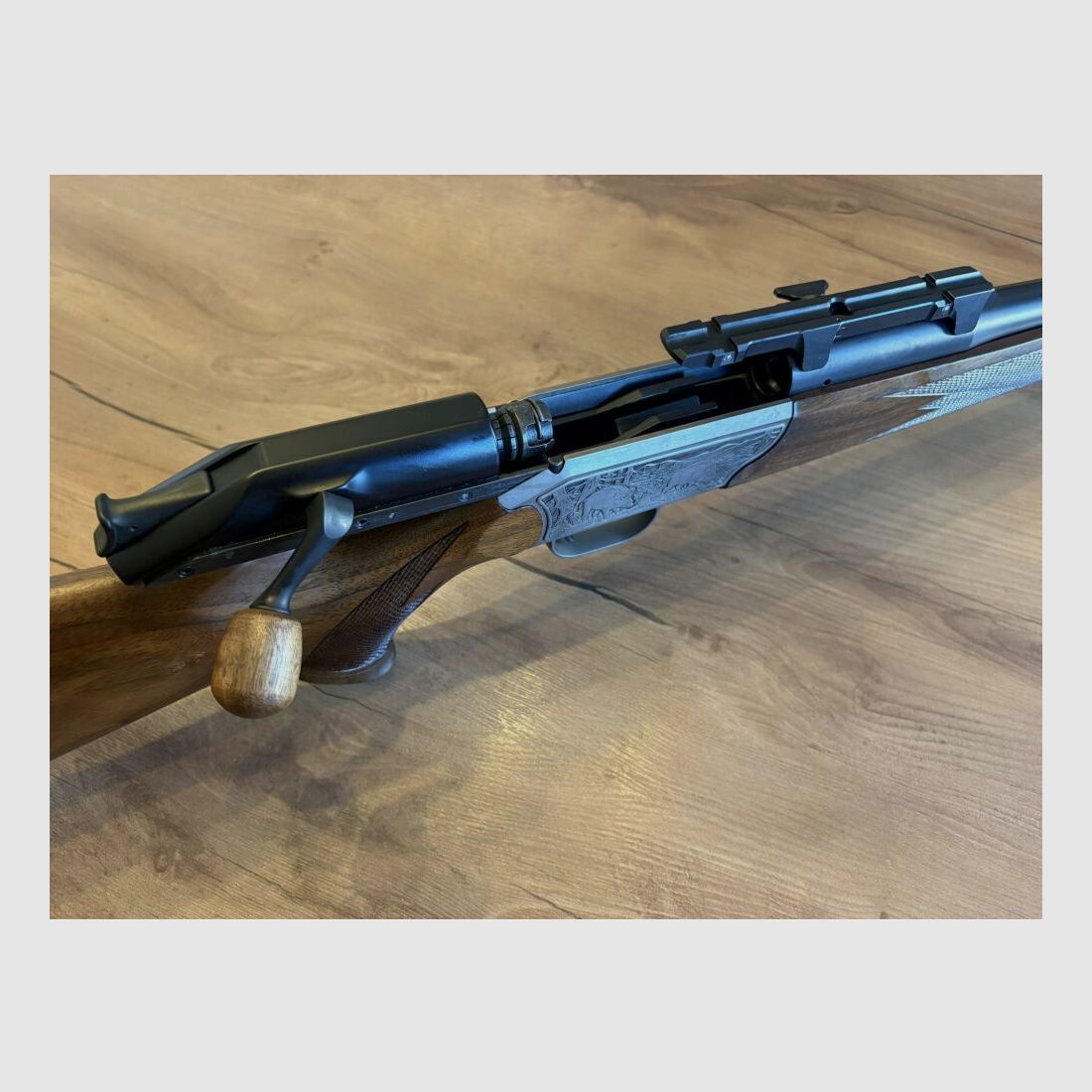 Blaser R93 Luxe 9,3x62