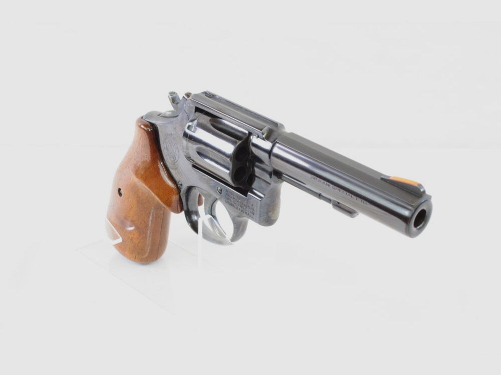 Smith & Wesson Mod. 10 - .38Spec.