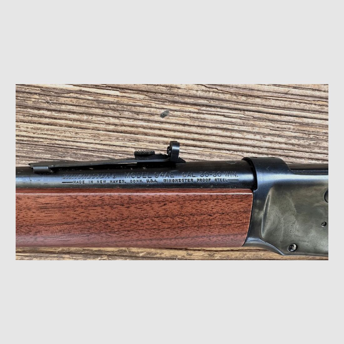 Winchester 94 AE	 .30-30Win