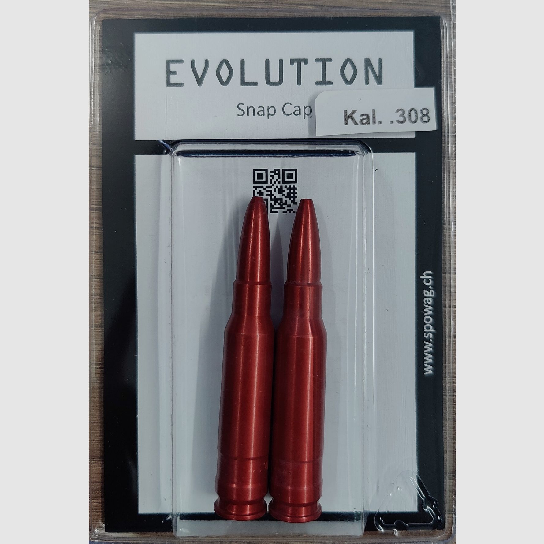 Dummy Alu cal .308Win
