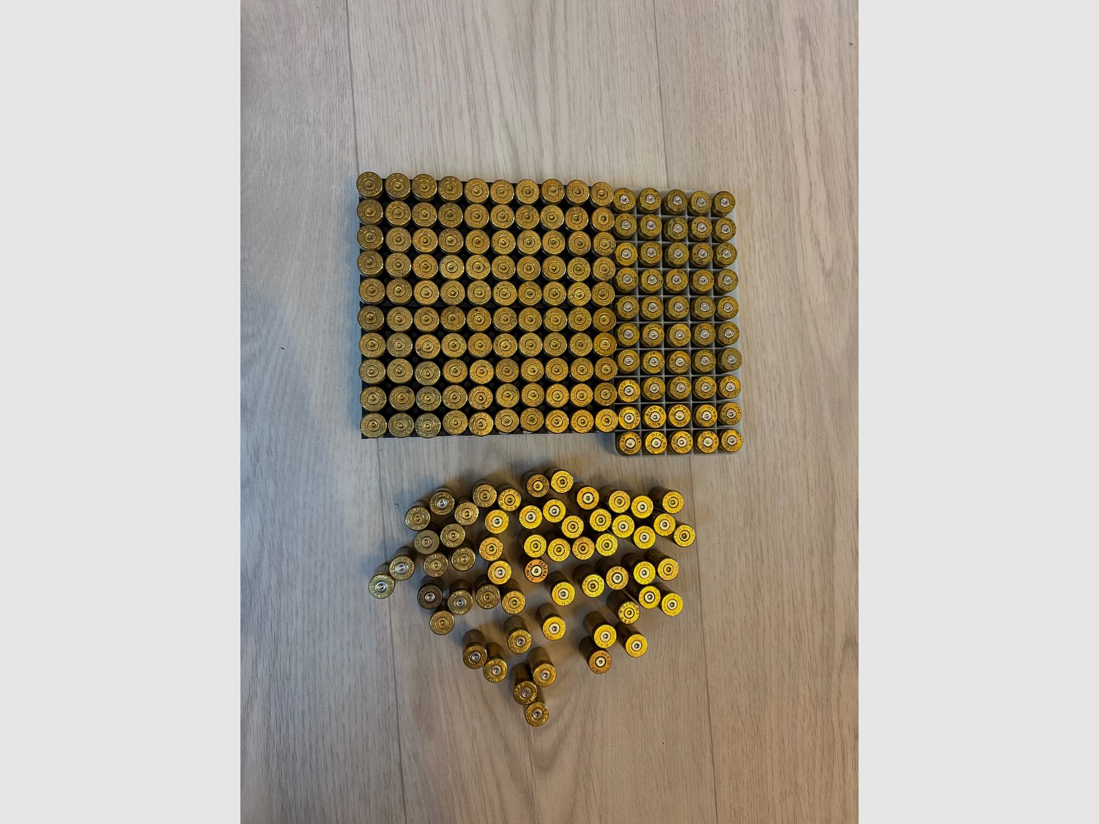 Hülsen 45 ACP / AUTO