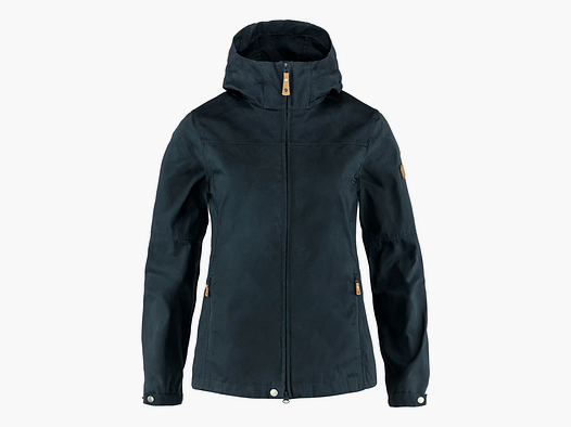 Fjällräven Stina Jacket W – Dark Navy