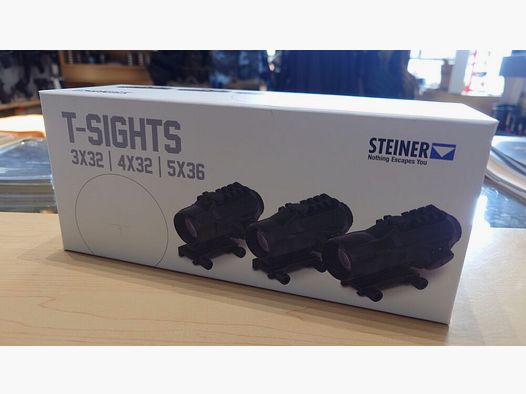 Steiner	 T5x36