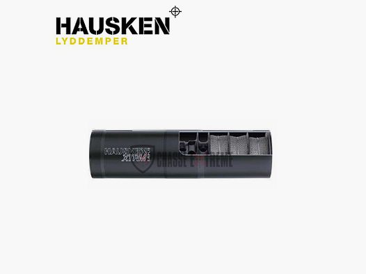 Suppressor HAUSKEN JAKT JD 184 XTRM MKII M18X1 Dia. 50