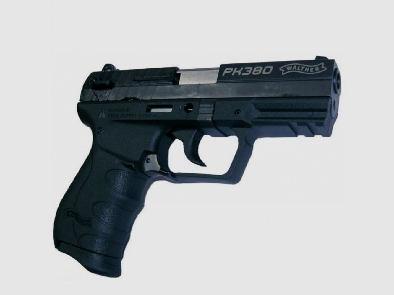 Walther PK380 9 mm Kurz