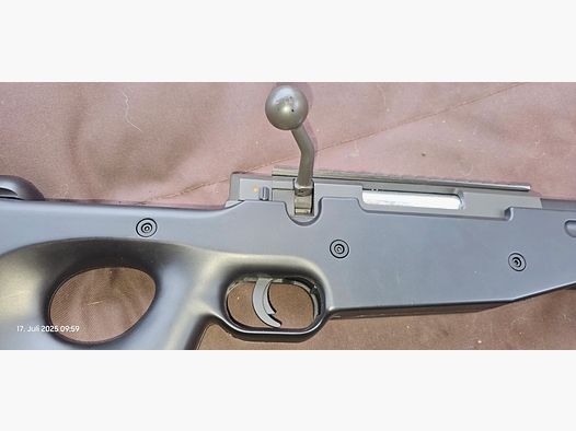 Airsoft Well MB01 Sniper Rifle