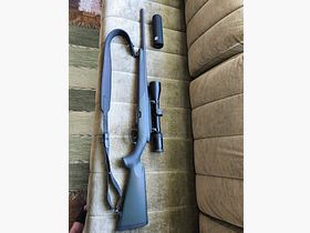 Steyr Manlicher SM12 ARMS 