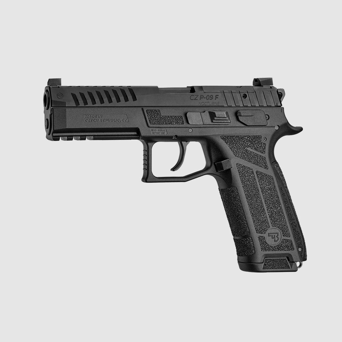 CZ P-09 F Nocturne