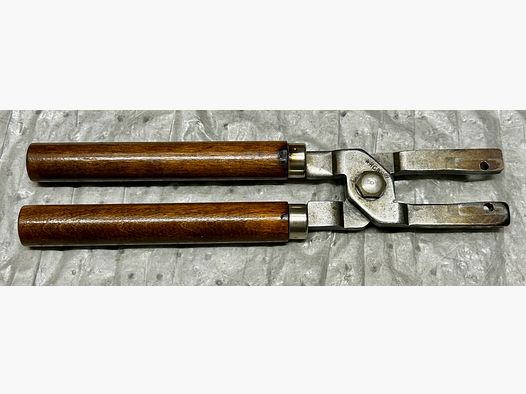 RCBS Kokillenhalter /Kokillengriffzange