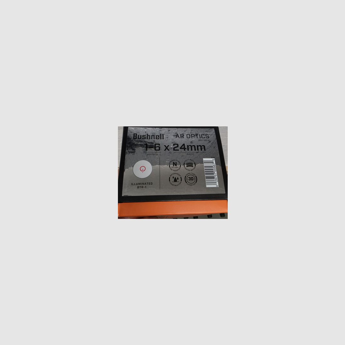 Bushnell AR-Optik 1-6x24 mm