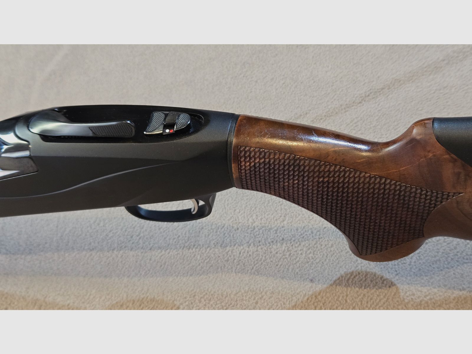 Benelli Bockdoppelflinte 828 U Black, als nieuw
