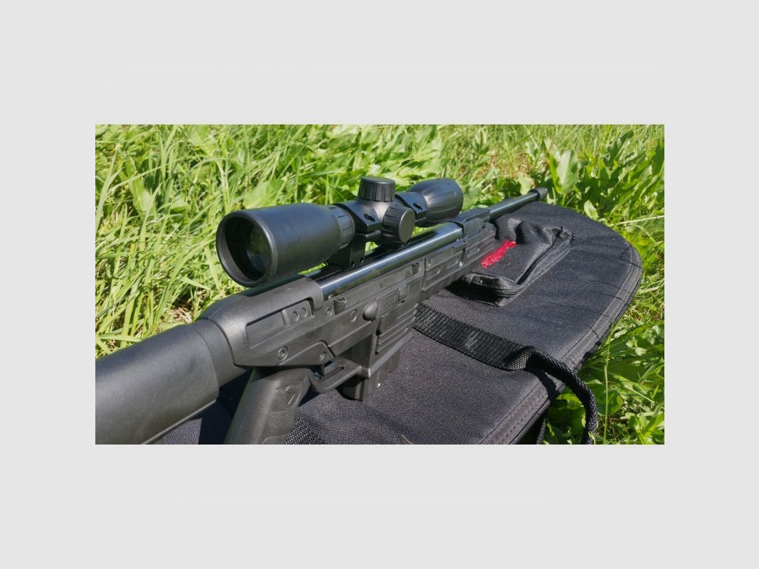 Gamo Zielfernrohr 4 X 32 Wr - G4030, Bild 2 von 2