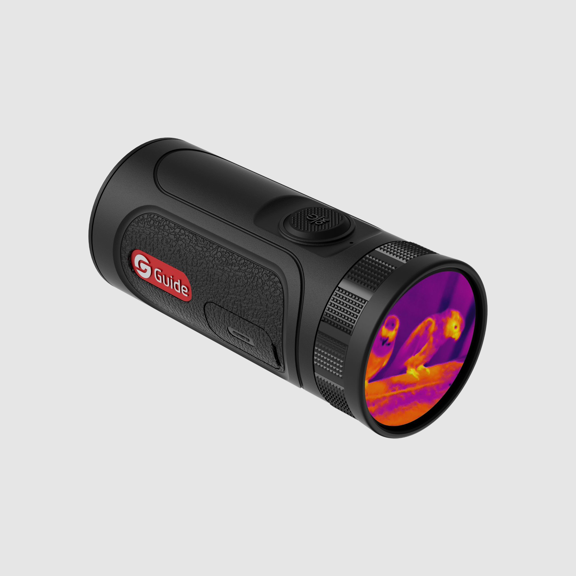 GUIDE Thermal Imaging Handheld Device TE211M
