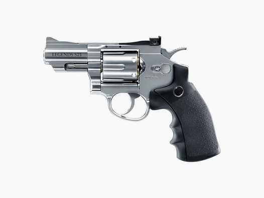 Legends S25, S40 CO2 Revolver 4,5 mm Diabolo