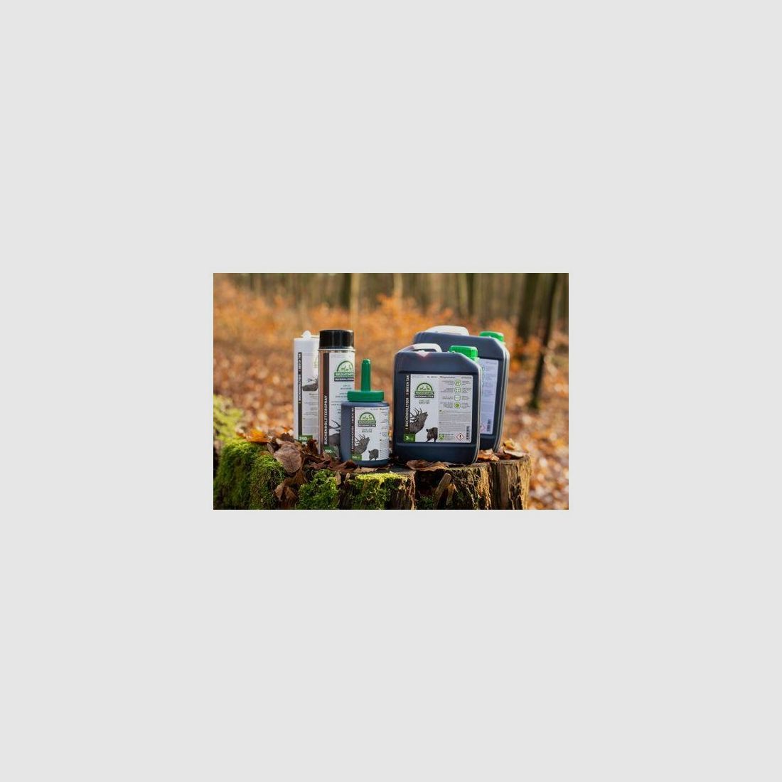 Buchenholzteer Kartusche 310ml