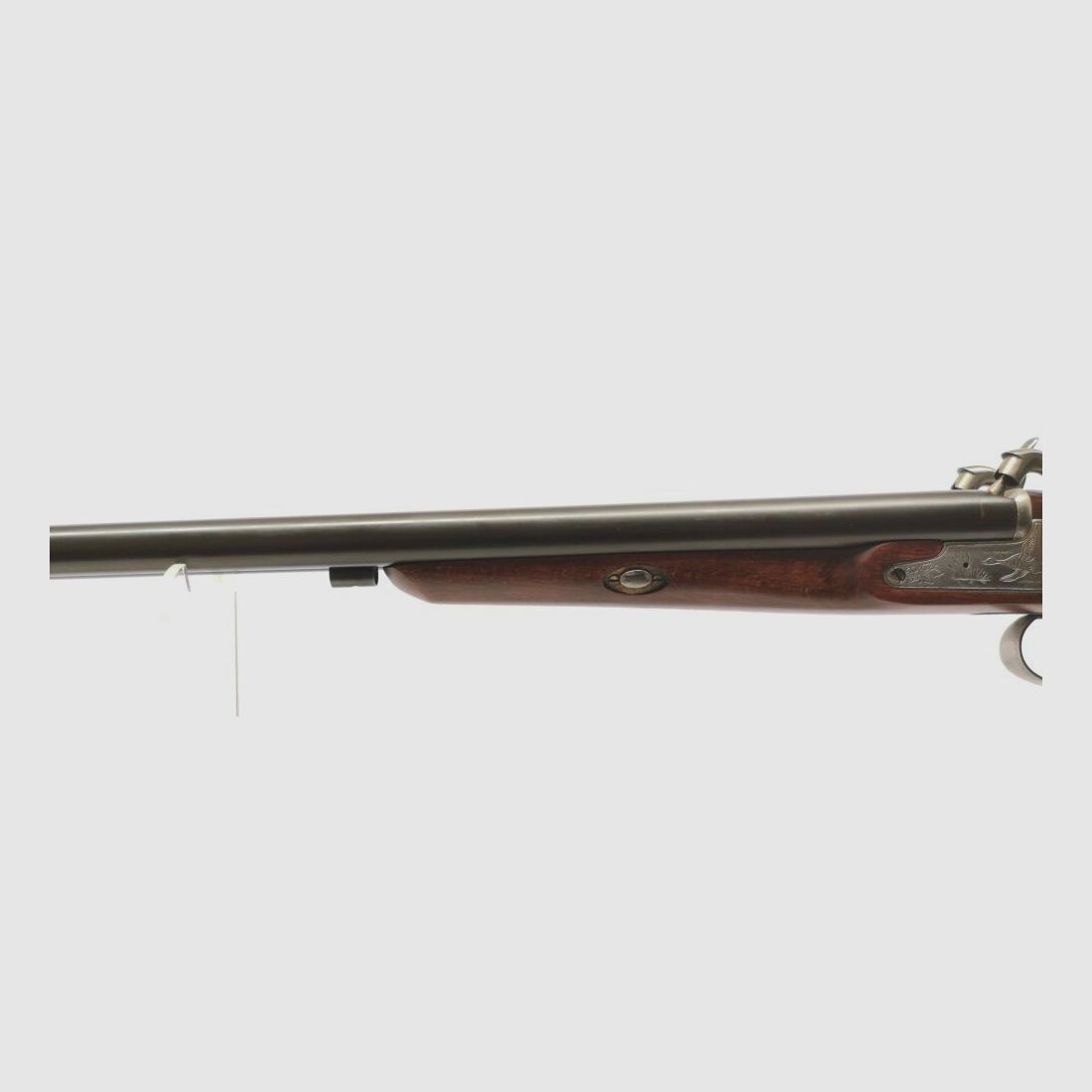 Dikar Shotgun .12(BlackPowder) - Dubbele perk.-Geweer