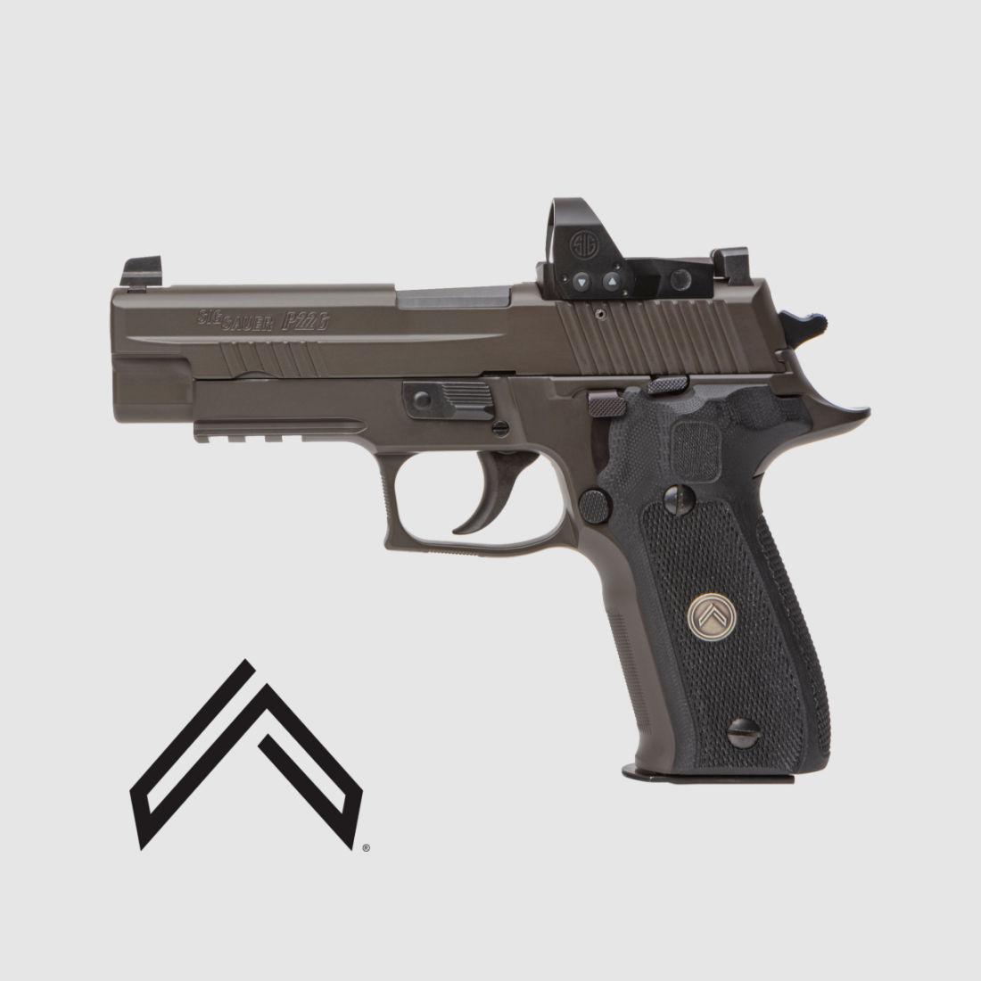 Sig Sauer P226 Legion DA/SA Romeo 1PRO