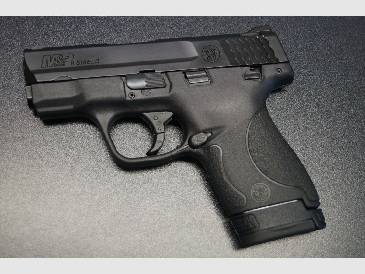 Smith&Wesson M&P9 Shield, Bild 5 von 5
