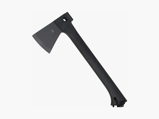 WithArmour WOODMAN Axt mit Säge und Feuerstarter