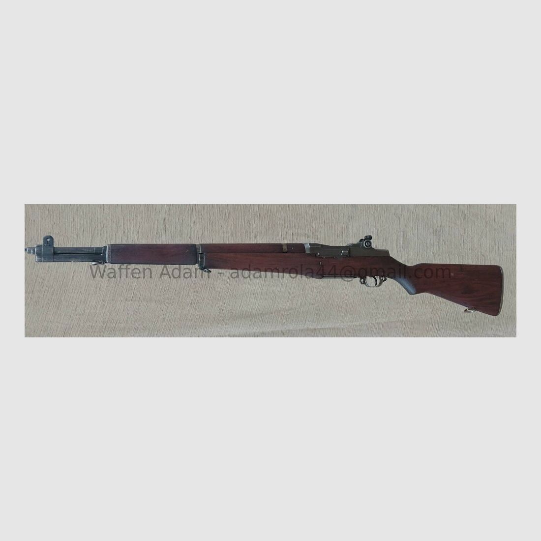 Springfield M1 Garand 1954