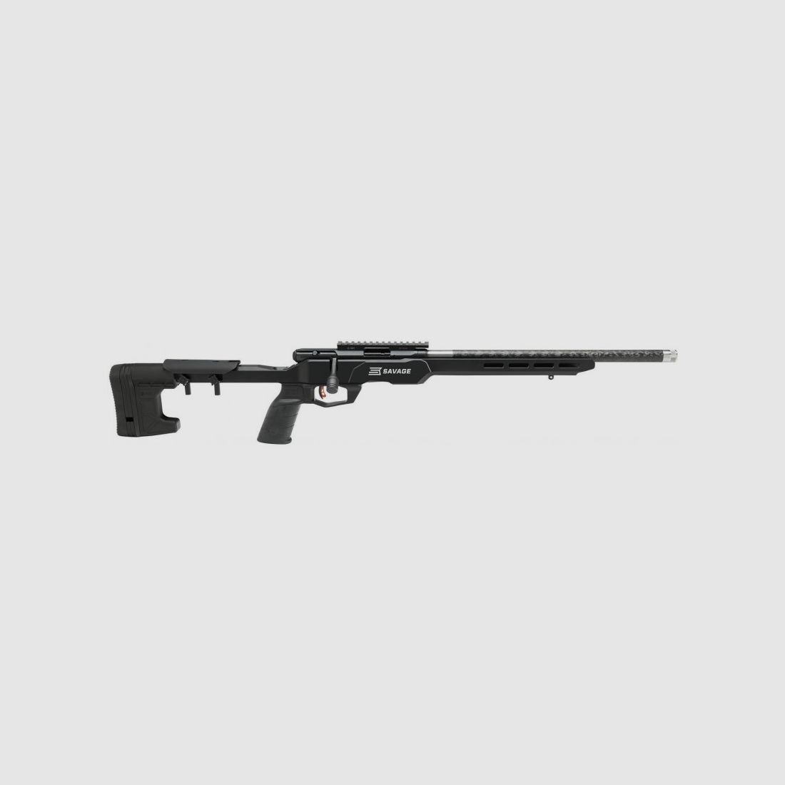 Repetierbüchse SAVAGE B22 Precision Lite - 22 LR, Bild 3 von 9