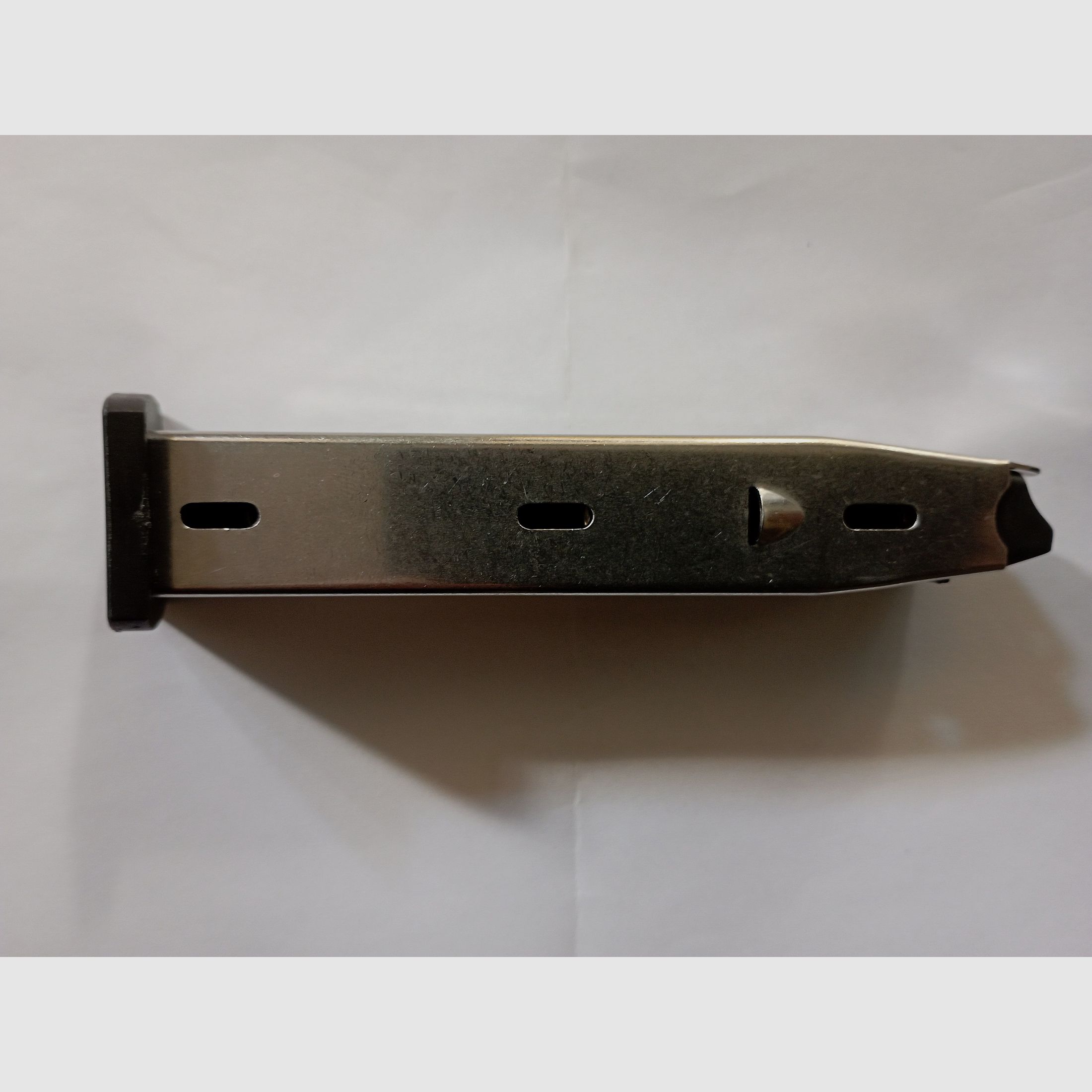 Magazin für IWG SP15 Compact Kal. 9 mm P.A.K., (neuwertig)