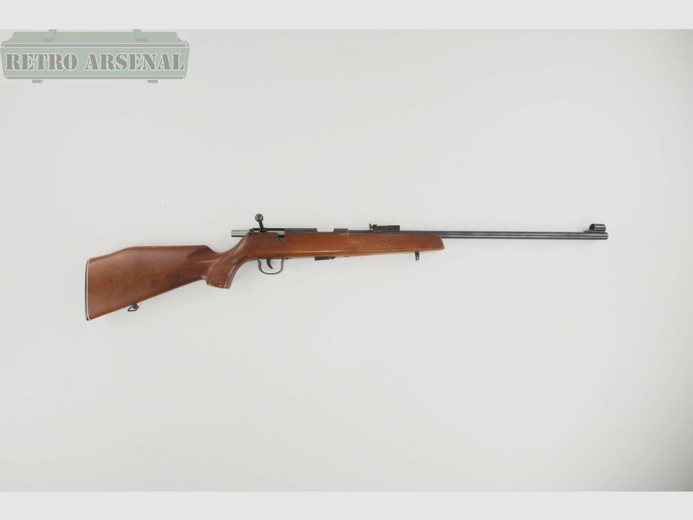 Wischo karabina powtarzalna