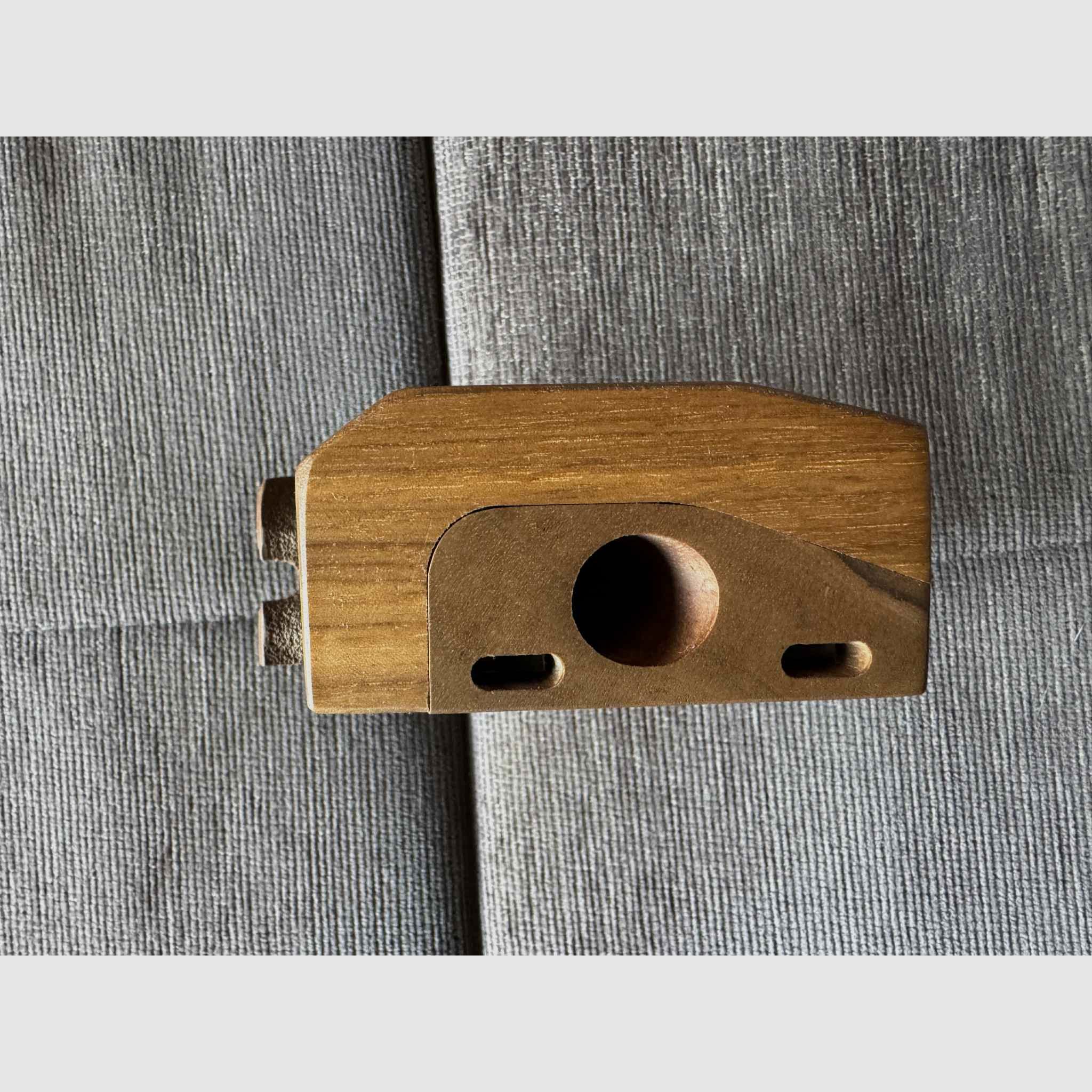 Tesro LP PA10-2 Linkshandgriff Größe M-L (variabel)