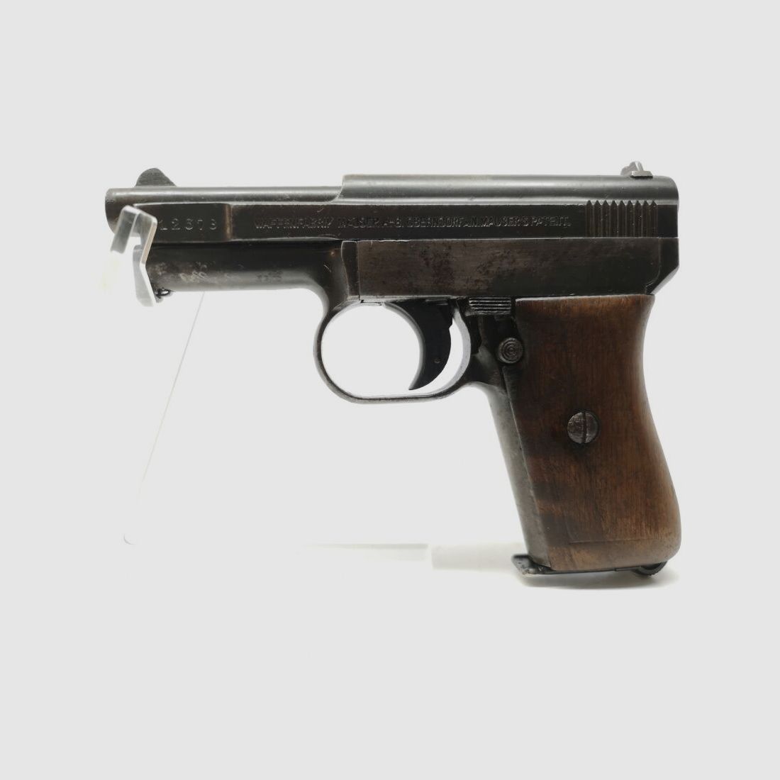 Mauser 1910/14