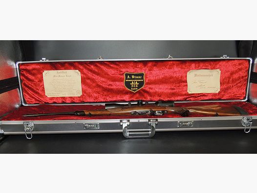 Mini-Mauser Royal .223 Rem. Vendita in conto vendita