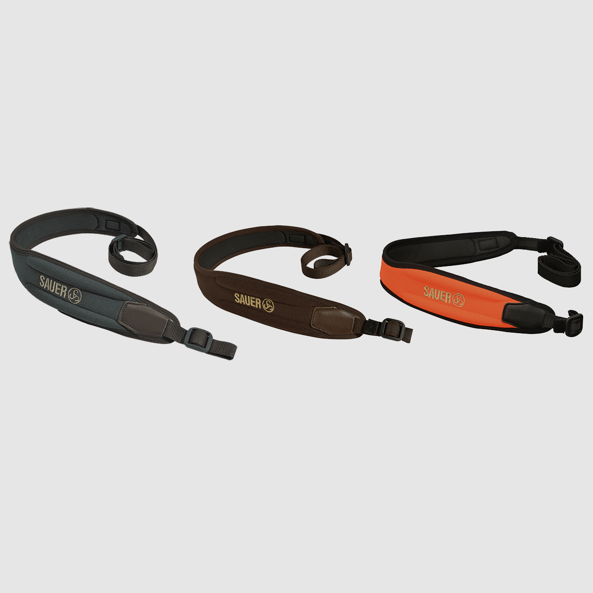 Sauer Ergo Rest Gewehrriemen - Farben: verschiedene