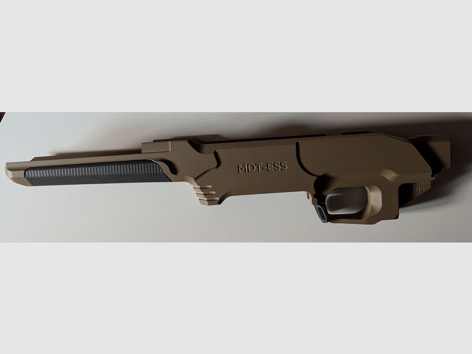 Tikka T3X Mdt ESS Crosse de Base LA FDE