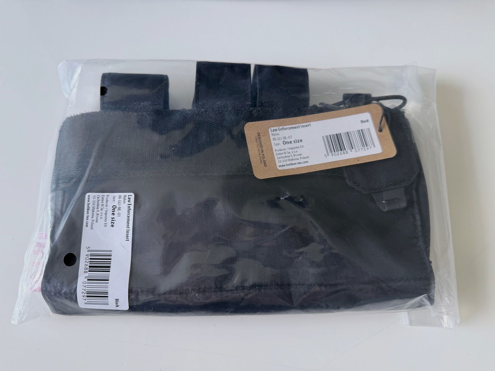 Chaleco antibalas C.P.E 210 KR3 para mujeres chaleco interior Seguridad servicio de seguridad - Talla L